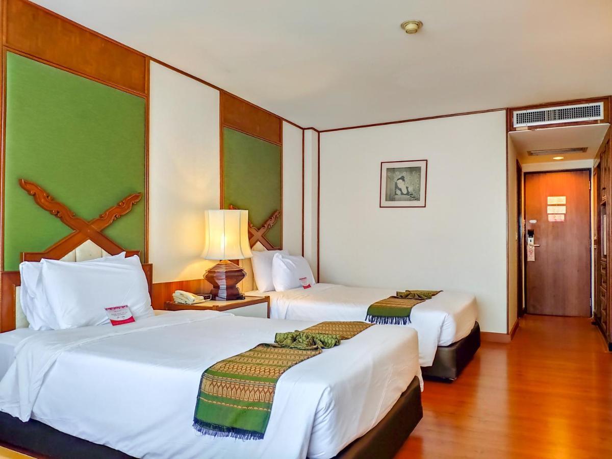 Chiang Mai Orchid Hotel Sha Extra Plus Exterior photo